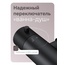 Am.Pm Libre F6050022 Для ванны и душа с термостатом Чёрный матовый Смеситель для ванны, Германия - фото 5