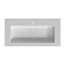 Am.Pm Libre M60WPC100SWM Белый 100 Раковина 49x101x14,5 см, Германия - фото 1