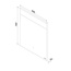 Am.Pm Libre M60MOX0601SA LED 60 Зеркало 3x60x70 см, Германия - фото 7