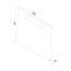 Am.Pm Libre M60MOX0801SA LED 80 Зеркало 3x80x70 см, Германия - фото 7