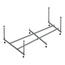 Am.Pm Like W80A-170U110W-R 170х110 Каркас для ванны 160x100x60,2 см, Германия - фото 1