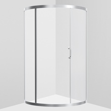 Am.Pm Orange W54G-315-090MTBA 90x90 прозрачное стекло Душевой уголок 90x90x190 см, Германия - фото 1 - фото 2