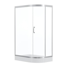 Am.Pm Orange W54G-302U120MT64 120х80 прозрачное стекло Душевой уголок 120x80x190 см, Германия - фото 1 - фото 3
