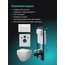 Am.Pm Spirit V2.0 IS110101.701900 Унитаз подвесной с инсталляцией 49x36,5x36 см, Германия - фото 3