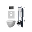 Am.Pm Spirit V2.0 IS110338.701900 Унитаз подвесной с инсталляцией 49x36,5x36 см, Германия - фото 1