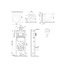 Am.Pm Spirit V2.0 IS130151.701900 Унитаз подвесной с инсталляцией 49x36,5x36 см, Германия - фото 10