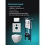 Am.Pm Spirit V2.0 IS130201.701900 Унитаз подвесной с инсталляцией 49x36,5x36 см, Германия - фото 3