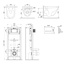 Am.Pm Spirit V2.0 IS450A38.701900 Унитаз подвесной с инсталляцией 48,5x36,5x36 см, Германия - фото 2 Am.Pm Spirit V2.0 IS450A38.701900 Унитаз подвесной с инсталляцией 48,5x36,5x36 см, Германия - фото 2