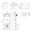 Am.Pm Spirit V2.0 IS48031.701900 Унитаз подвесной с инсталляцией 48,5x36,5x35 см, Германия - фото 2