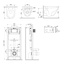 Am.Pm Spirit V2.0 IS450B38.701900 Унитаз подвесной с инсталляцией 48,5x36,5x34 см, Германия - фото 2