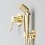 Am.Pm X-Joy S F40H85B99 Золото Смеситель с гигиеническим душем 12x8x13,5 см, для встраиваемых систем, Германия - фото 4