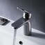 Am.Pm X-Joy F85A02155 Для раковины Воронёная сталь Смеситель 13,3x5x15,4 см, для раковины, Германия - фото 6
