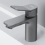 Am.Pm X-Joy F85A02155 Для раковины Воронёная сталь Смеситель 13,3x5x15,4 см, для раковины, Германия - фото 2