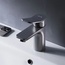 Am.Pm X-Joy F85A02155 Для раковины Воронёная сталь Смеситель 13,3x5x15,4 см, для раковины, Германия - фото 5