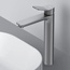Am.Pm X-Joy F85A92055 Для раковины Воронёная сталь Смеситель 19,2x5x30,1 см, для раковины, Германия - фото 2