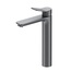 Am.Pm X-Joy F85A92055 Для раковины Воронёная сталь Смеситель 19,2x5x30,1 см, для раковины, Германия - фото 1