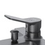 Am.Pm X-Joy F85A10055 Для ванны с душем Графит Смеситель для ванны, Германия - фото 9 Am.Pm X-Joy F85A10055 Для ванны с душем Графит Смеситель для ванны, Германия - фото 9