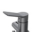 Am.Pm X-Joy F85A90255 Для ванны с душем Графит Смеситель для ванны, Германия - фото 10