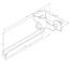 Am.Pm X-Joy F85A90255 Для ванны с душем Графит Смеситель для ванны, Германия - фото 12