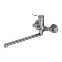 Am.Pm X-Joy F85A90255 Для ванны с душем Графит Смеситель для ванны, Германия - фото 1 - фото 1