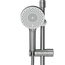 Am.Pm X-Joy F0785A555 Графит Душевая система Германия - фото 10 Am.Pm X-Joy F0785A555 Графит Душевая система Германия - фото 10
