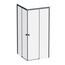 Am.Pm X-Joy W94G-403-9090-BT1K Прозрачное стекло / Профиль чёрный матовый 90х90 Душевой уголок 89x89x190 см, Германия - фото 10