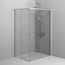 Am.Pm X-Joy W94G-403-120290-MT1K Прозрачное стекло / Профиль хром матовый 120х90 Душевой уголок 89x119x190 см, Германия - фото 5
