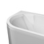 Am.Pm X-Joy W94A-170R70W-ARP R На каркасе Белый 170х70 Акриловая ванна 170x70 см, Германия - фото 9
