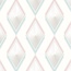 Andrea Rossi Gallinara 54314-2 Ромбы Виниловые обои 1005x106 см, цвет: разноцветный, Италия - фото 1 Andrea Rossi Gallinara 54314-2 Ромбы Виниловые обои 1005x106 см, цвет: разноцветный, Италия - фото 1