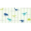 Andrea Rossi Kids Land 54267-1 Динозавры Виниловые обои 1000x106 см, цвет: разноцветный, Италия - фото 1