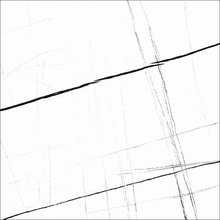 Anka Seramik Meridyen White Polished Керамогранит 60x60 см, Турция, под камень  - фото 1 - фото 1