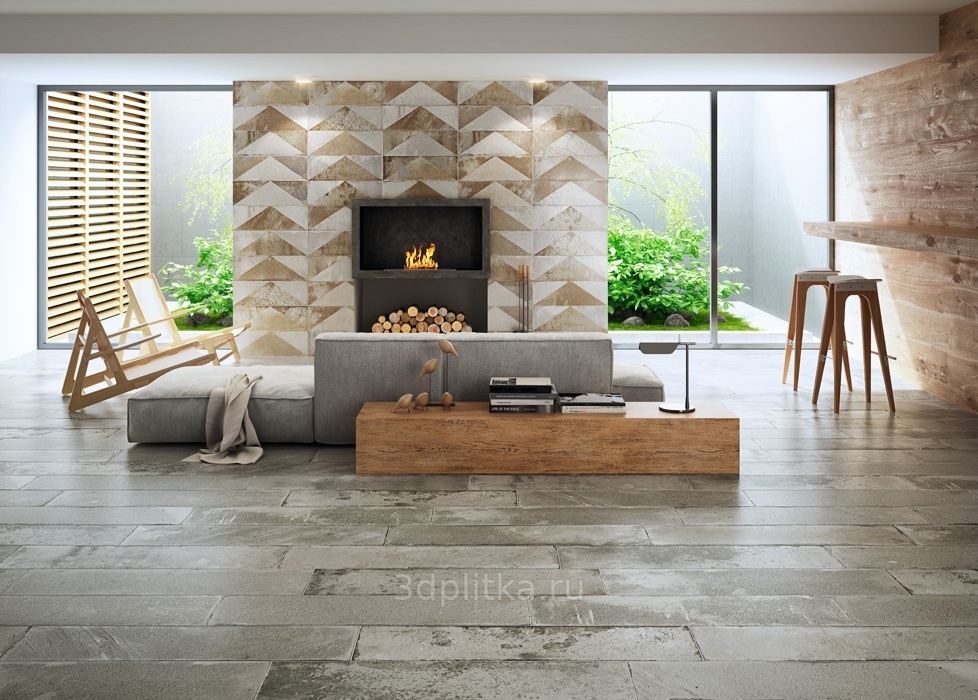 Aparici Brickwork Испания - фото интерьера 1