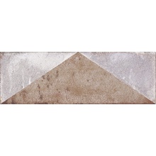 Aparici Brickwork Rev. Triangle Ornato Настенная плитка 20x60 см, Испания, под камень  - фото 1 - фото 1