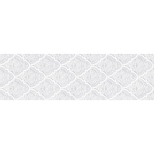 Aparici Ona White Bow Настенная плитка 29,75x99,55 см, Испания - фото 1 - фото 1