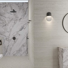 Aparici Umbria 29,75x99,55, керамика, Испания, под камень  - фото интерьера 1 - фото 4