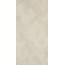 Apavisa Aluminium 8431940343049 White Spazzolato Керамогранит 59,55x119,3 см, Испания, под камень  - фото 1