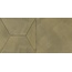 Apavisa Aluminium 8431940350214 Gold Spazzolato Ramp Керамогранит 29,75x59,55 см, Испания, под камень  - фото 1