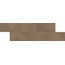 Apavisa Aluminium 8431940350078 Copper Spazzolato Mosaic Brick Керамогранит 19x58,5 см, Испания, под камень  - фото 1