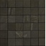 Apavisa Materia 8431940250835 Black Natural Mosaic Мозаика 29,75x29,75 см, Испания - фото 1