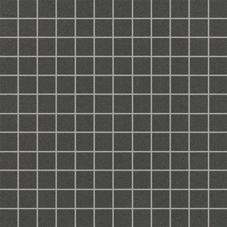 Apavisa Nanocolors 8431940175879 Black Natural Mosaic Мозаика 29,75x29,75 см, Испания - фото 1