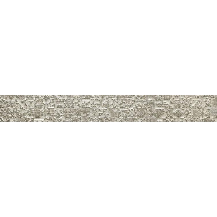 Apavisa Nanoeclectic 8431940187186 Silver Decor Lista Бордюр 7,3x59,55 см, Испания - фото 1 Apavisa Nanoeclectic 8431940187186 Silver Decor Lista Бордюр 7,3x59,55 см, Испания - фото 1