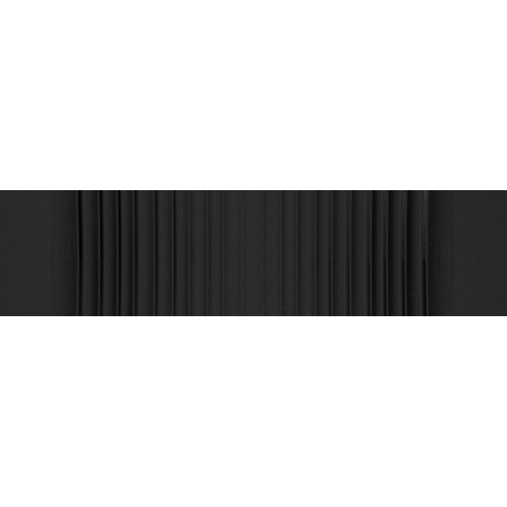 Apavisa Nanofantasy 8431940232138 Black Sound Lista Бордюр 7,27x29,75 см, Испания - фото 1