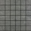 Apavisa Pelle 8431940339875 Anthracite Natural Mosaic 5x5 Мозаика 29,75x29,75 см, Испания - фото 1