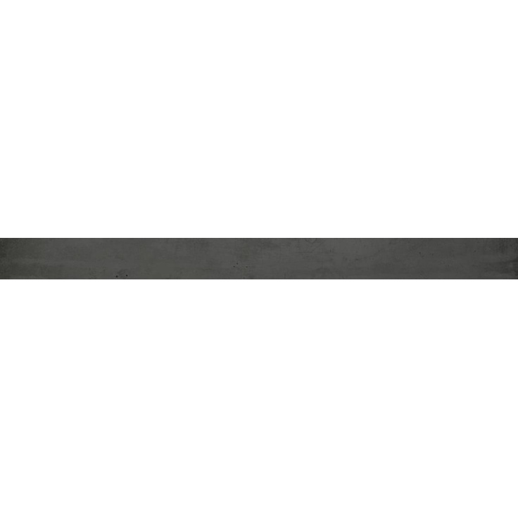 Apavisa Regeneration 8431940227585 Black Natural Lista Бордюр 7,3x89,46 см, Испания - фото 1