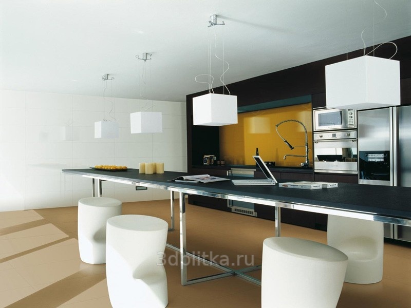 Apavisa Spectrum 29,75x59,55 см, керамогранит, Испания, ничего - фото интерьера 1