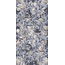 Ape ceramica Bellagio A043767 Dec Baroque Blu Mix Rect Настенная плитка 60x120 см, Испания - фото 1