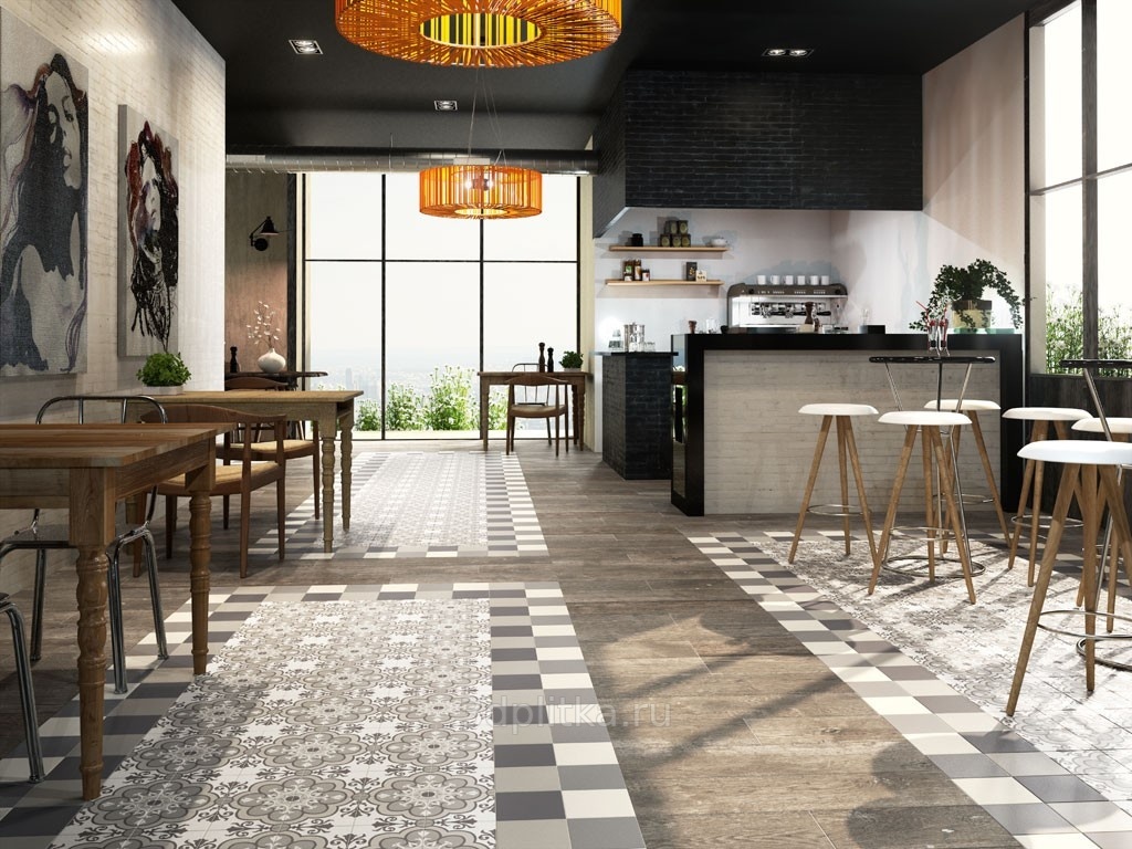 Ape ceramica Brezio [], Испания - фото интерьера 1