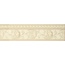 Ape ceramica Caprichosa Moldura Yara Crema Бордюр 4x15 см, Испания - фото 1