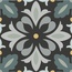 Ape ceramica Dahlia Daisy Night Керамогранит 15x15 см, Испания, ничего - фото 1