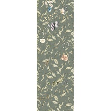 Ape ceramica Fables Grace Green Mixt Rect Настенная плитка 30x90 см, Испания, под обои  - фото 1 - фото 1